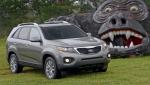 Kia Sorento 2010 года